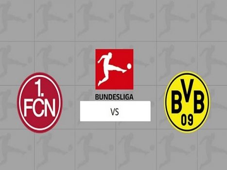 Nhận định Nurnberg vs Dortmund, 02h30 19/02 (VĐQG Đức)