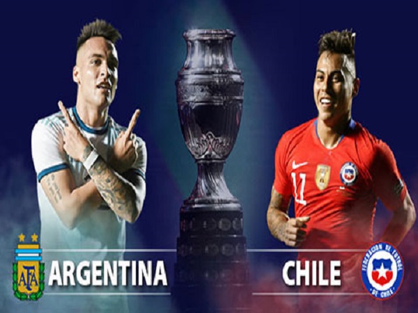 Nhận định Argentina vs Chile 2h00 ngày 7/7