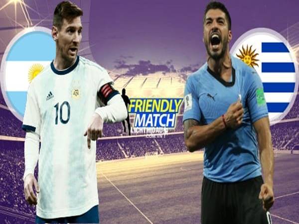 Nhận định Argentina vs Uruguay 2h15 ngày 19/11