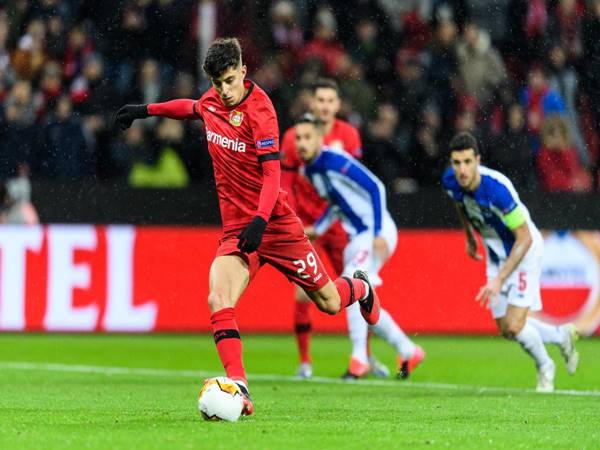Nhận định bóng đá Porto vs Bayer Leverkusen (00h55 ngày 28/2)