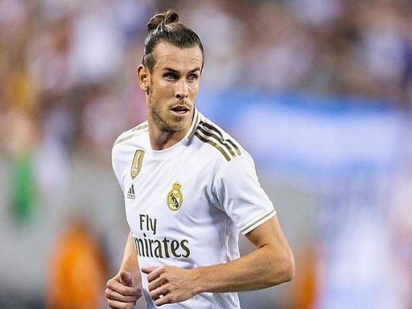Bale vẫn là máy xay tiền của Real