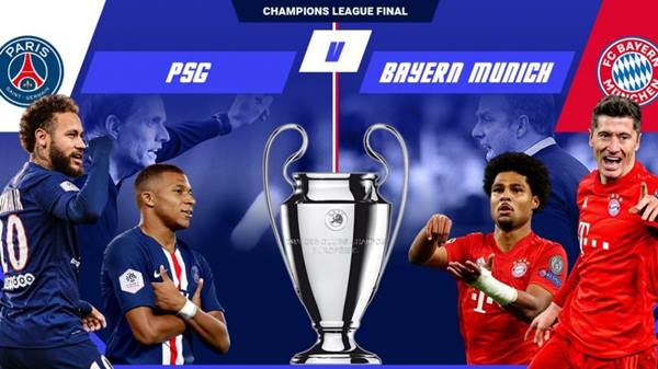 Nhận định PSG vs Bayern Munich, 02h00 ngày 24/8/2020