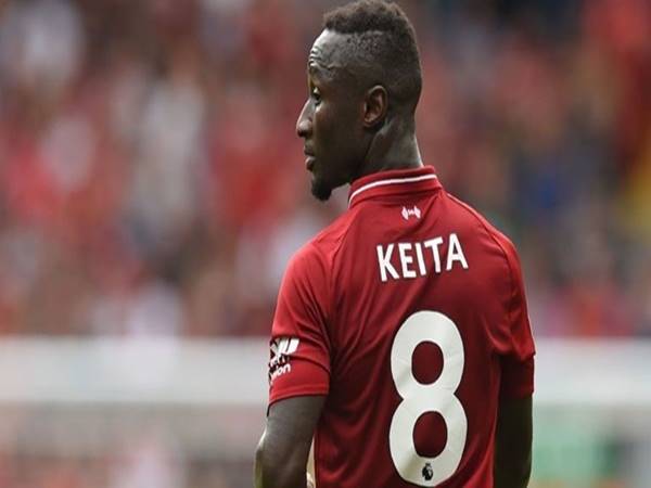 Liverpool thanh lý Naby Keita để đón Thiago Alcantara