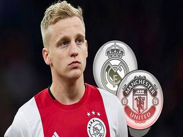 Tin bóng đá 15/8: Van de Beek thừa nhận ở lại Ajax mùa tới
