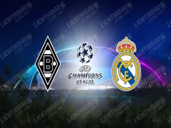 Nhận định kèo Gladbach vs Real Madrid, 03h00 ngày 28/10/2020