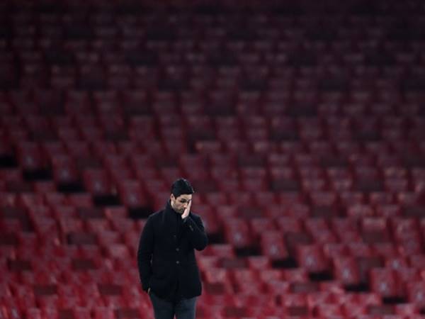 Tin bóng đá 14/12: CĐV Arsenal đồng loạt muốn sa thải Mikel Arteta