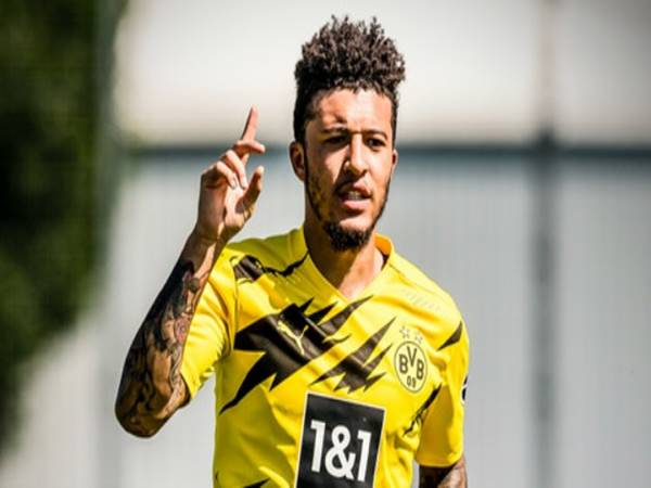 Tin bóng đá 13/1: Jadon Sancho chuẩn bị chia tay Dortmund