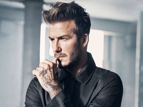 Kiểu tóc David Beckham từ lãng tử, nam tính cho đến độc lạ