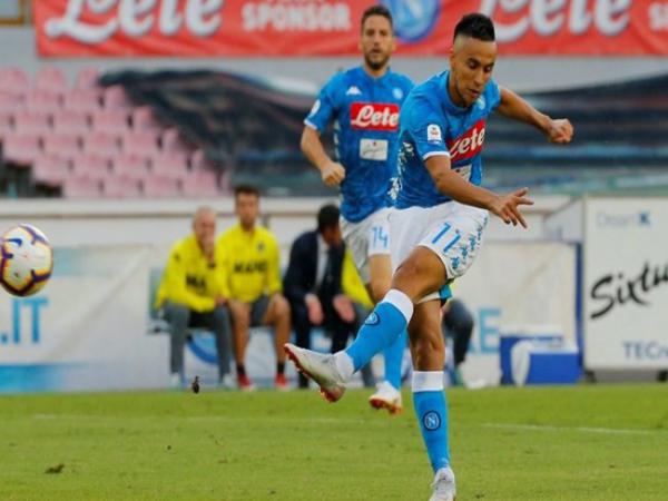 Tin bóng đá sáng 1/3: Napoli tìm lại niềm vui chiến thắng