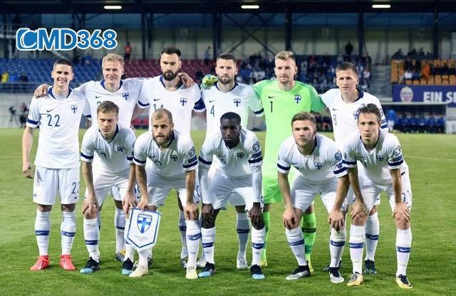 Danh sách dự kiến cầu thủ đội hình Phần Lan giải Euro 2020 năm 2021