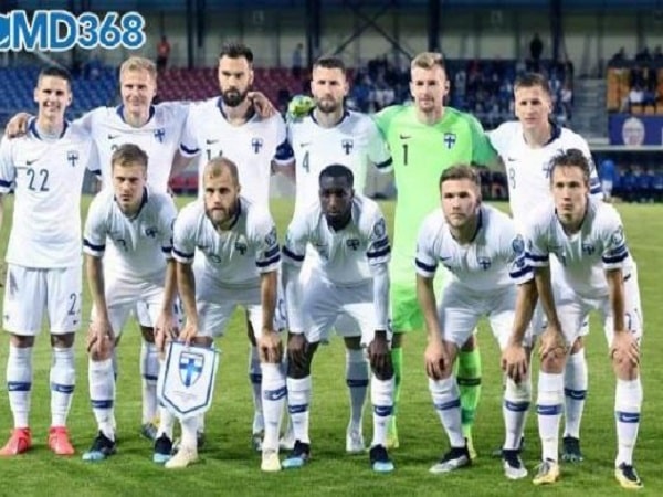 Đội tuyển Phần Lan tại VCK Euro 2021 sẽ ra sân với đội hình như thế nào?