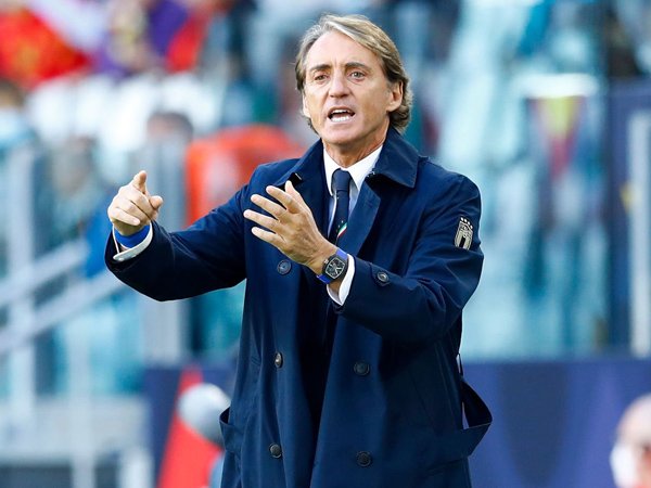 Bóng đá hôm nay 29/3: Mancini tiếp tục dẫn dắt Italy
