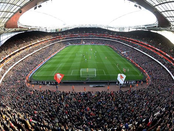 Sân Emirates – Tìm hiểu về sân nhà của đội bóng Arsenal