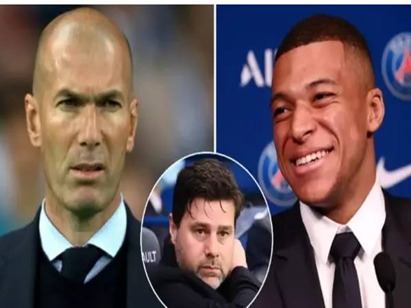 Tin bóng đá chiều 13/6:  PSG gửi lời đề nghị khủng cho Zidane