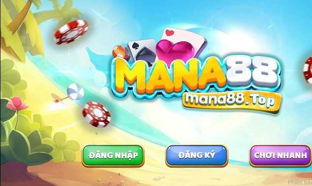 Hướng dẫn đăng ký tài khoản tại Mana88Club