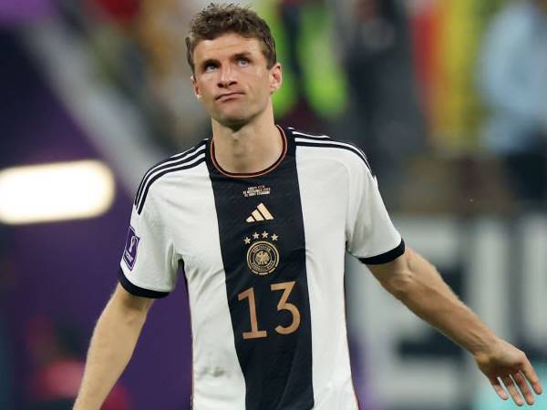 Tin World Cup tối 2/12: Lời ẩn ý dậy sóng của Thomas Muller
