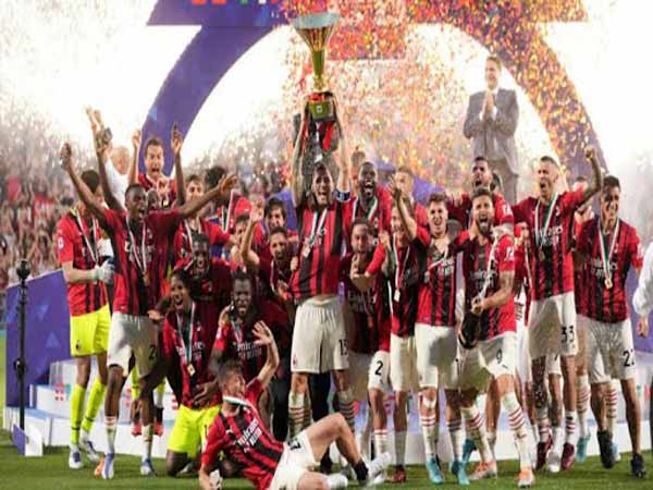Kqbd Serie A: Điểm danh những CLB từng là số 1 của quốc nội Ý