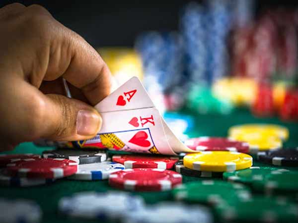 Luật chơi Poker tại công game Sunwin
