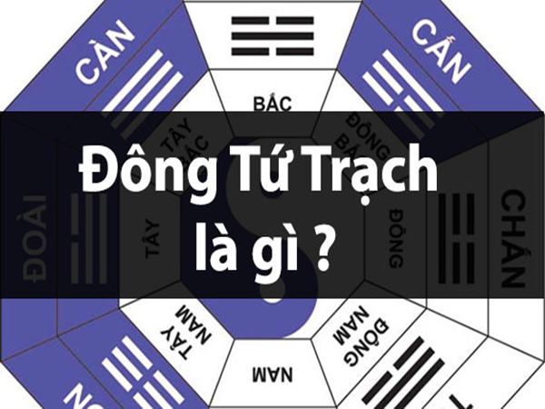 Đông tứ trạch là gì, hướng nào, hợp tuổi nào?