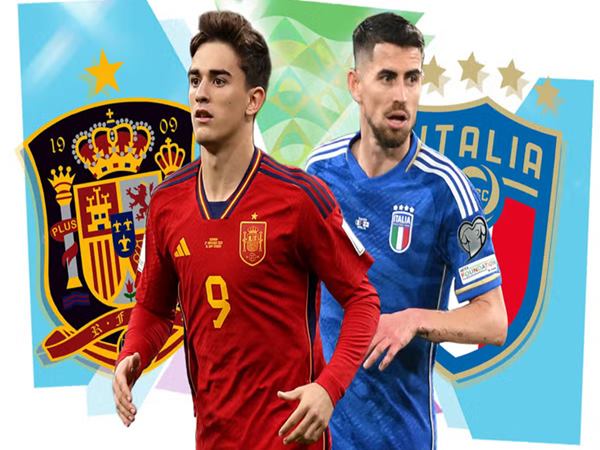 Nhận định kèo Tây Ban Nha vs Italia, 1h45 ngày 16/6