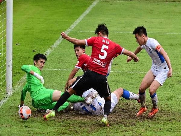 Nhận định Shenzhen vs Rongcheng, 18h35 ngày 29/6