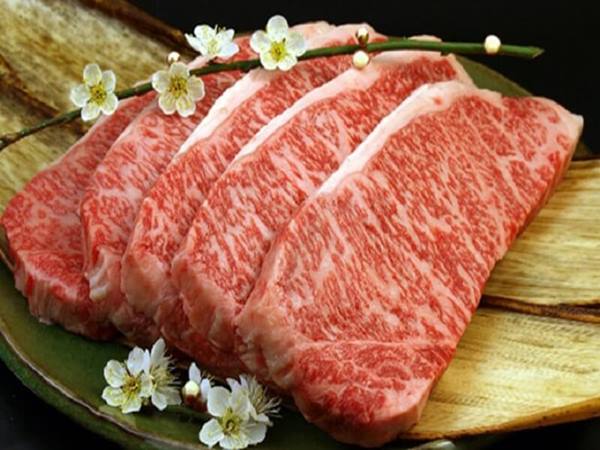 TOP 5 loại thịt bò đắt nhất thế giới hiện nay