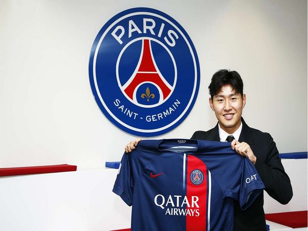 Bóng đá QT 11/7: Lee Kang In ra mắt Paris Saint Germain