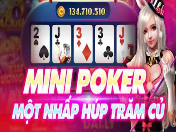 Mini Poker là gì?