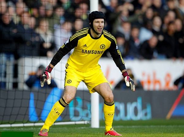 Petr Cech có sự nghiệp đỉnh cao tại Chelsea