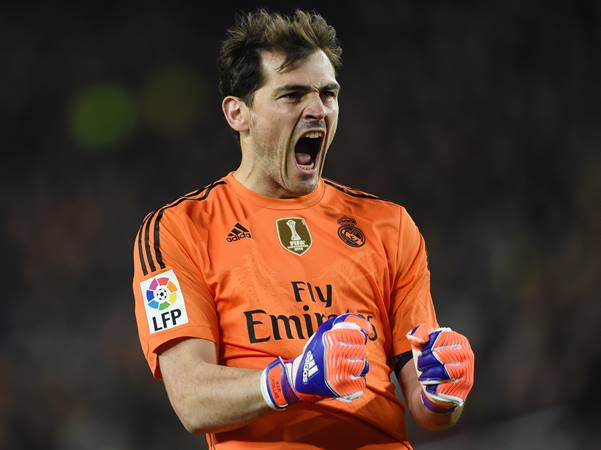 Tiểu sử thủ môn Iker Casillas – Người gác đền Real Madrid vĩ đại