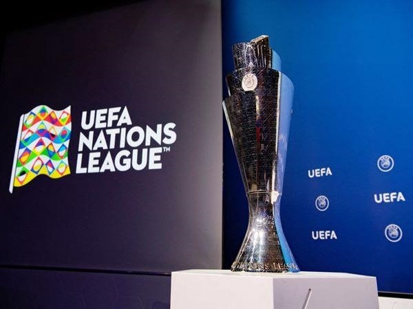 Nations League là một trong những giải đấu hàng đầu tại châu Âu