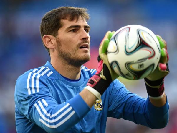 Tiểu sử thủ môn Iker Casillas - Người gác đền Real Madrid vĩ đại