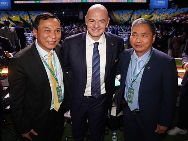 Vai trò của chủ tịch FIFA
