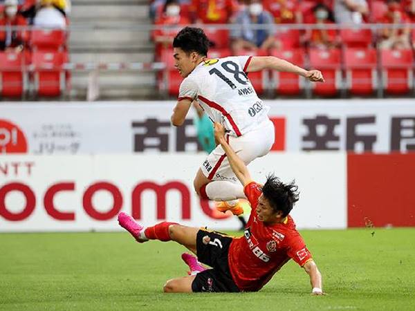Nhận định Nagoya Grampus vs Kashima Antlers 17h30 ngày 6/9