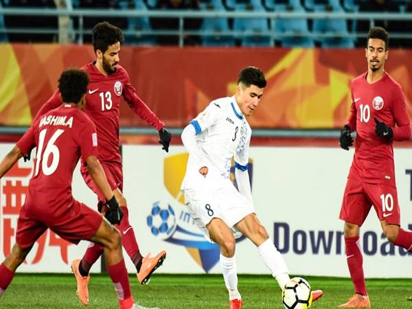 Soi kèo Châu Á U23 Qatar vs U23 Palestine (18h30 ngày 22/9)