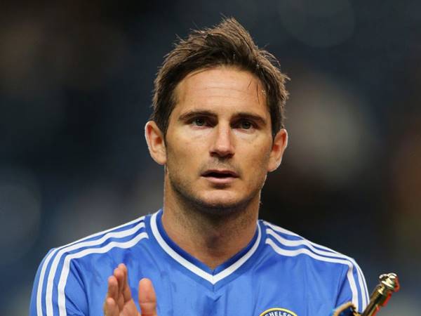 Frank Lampard: Người không phổi của bóng đá thế giới