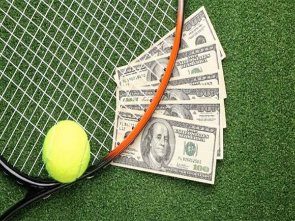Những loại hình kèo cược quần vợt hiện có