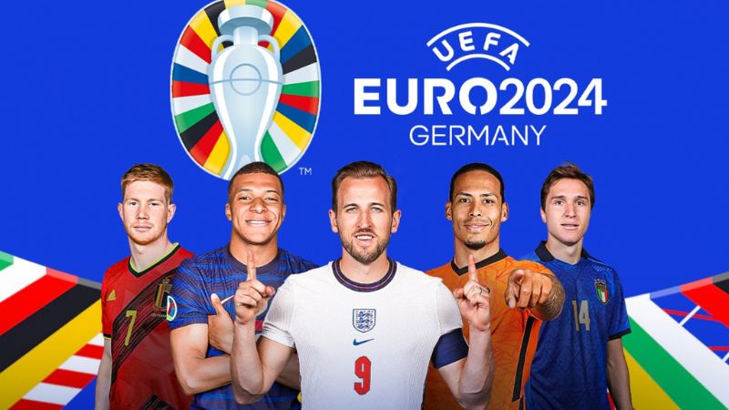 Đôi nét về giải đấu Euro 2024