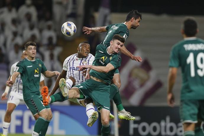 Nhận định kết quả FC Ahal vs Al Ain, 21h00 ngày 5/12