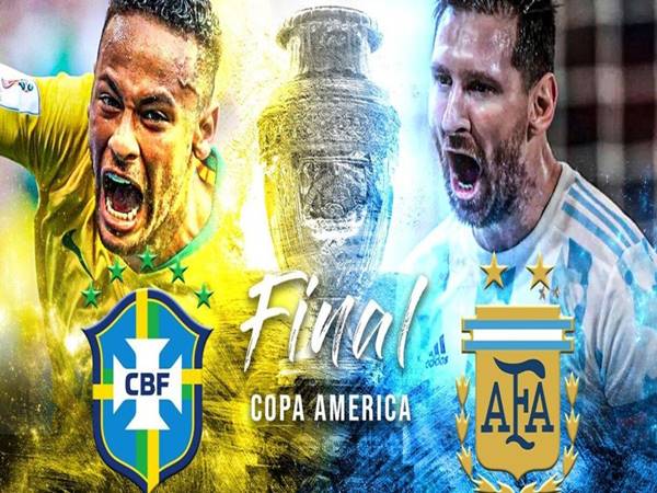 Lịch sử đối đầu Brazil vs Argentina - Cuộc đối đầu nổi tiếng