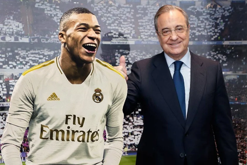 Chuyển nhượng 9/1: Tuyên bố vụ Mbappe gia nhập Real Madrid