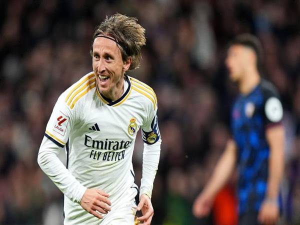 Tin bóng đá 27/2: Modric sẽ rời Real vào cuối mùa