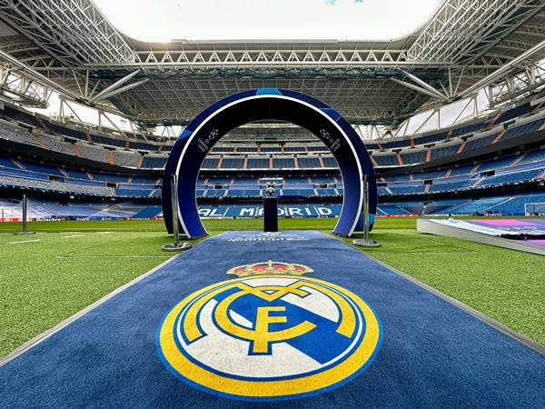 CLB Real Madrid: Biểu tượng của sức mạnh và tinh thần bóng đá