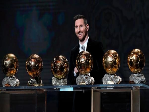 Messi bao nhiêu quả bóng vàng, thành tích đạt được của ngôi sao Argentina