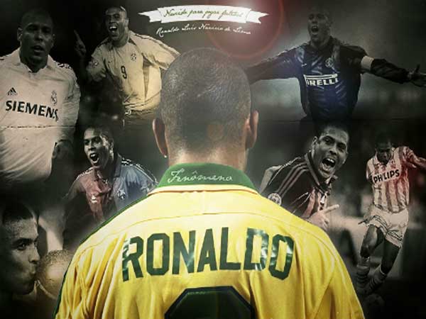Hành trình sự nghiệp của cầu thủ bóng đá Ronaldo De Lima