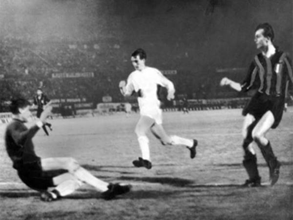 Inter Milan vô địch C1 mấy lần? Mùa giải 1963-1964