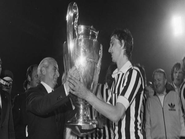 Juventus vô địch C1 mấy lần? Mùa giải 1984-1985