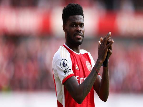 Thomas Partey: Ngôi sao sáng của Arsenal và tuyển Ghana