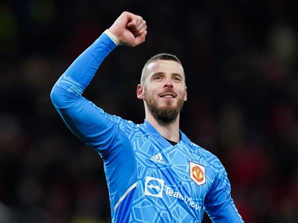 David De Gea là một trong những thủ môn hay nhất thế giới trong lịch sử