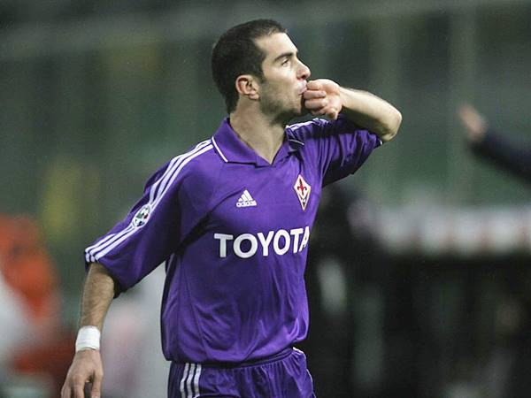 Enzo Maresca trong thời gian thi dấu tại Fiorentina